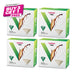 Buy 3 Get 1 FREE: Hario V60 Coffee Filter Papers Size 01 - Brown - (100 Pack Boxed)