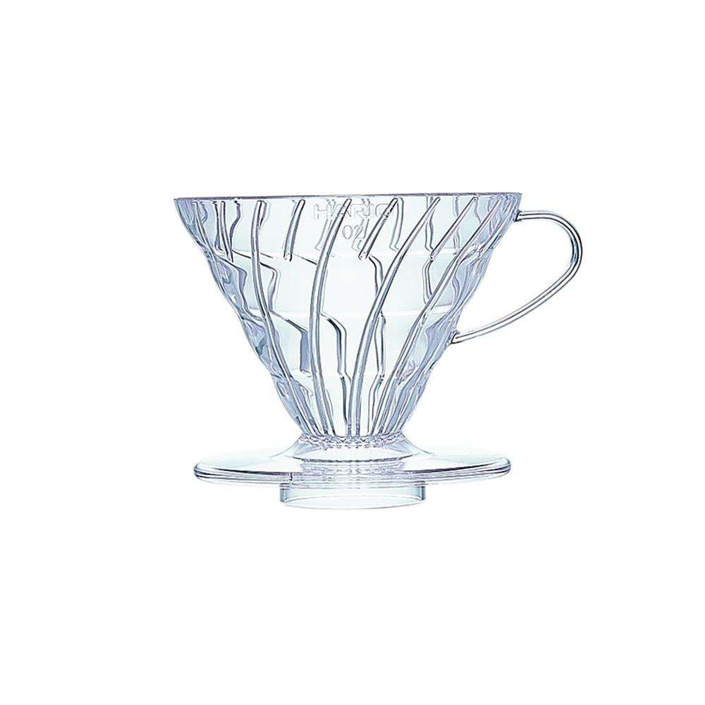 Hario V60 Plastic Coffee Dripper Size 02 (VD-02T)