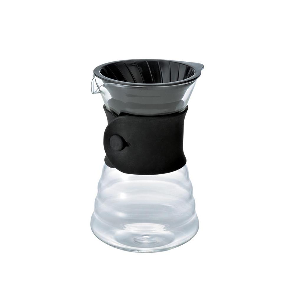 Hario V60 Drip Decanter Pour Over Coffee Maker 700ml (VDD-02B)