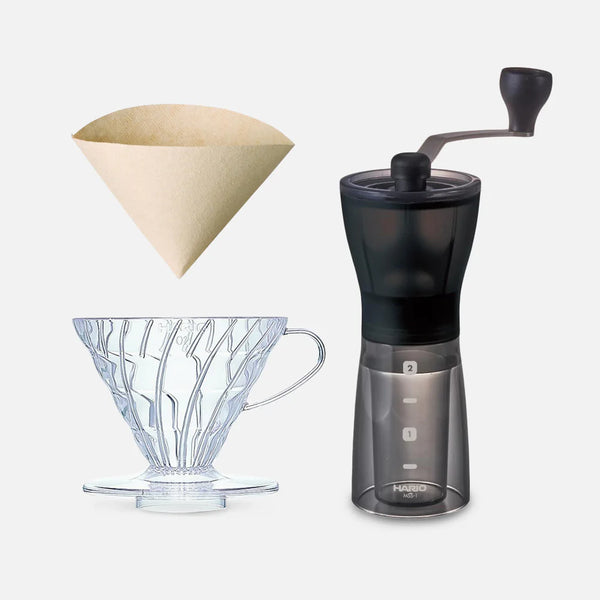 Hario mini slim pro coffee grinder online