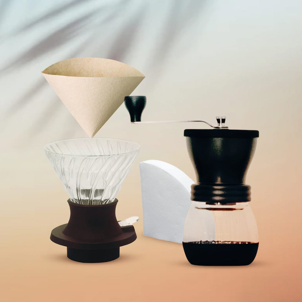 Brewing The Perfect Coffee With The Hario V60 Switch Coffee Dripper 