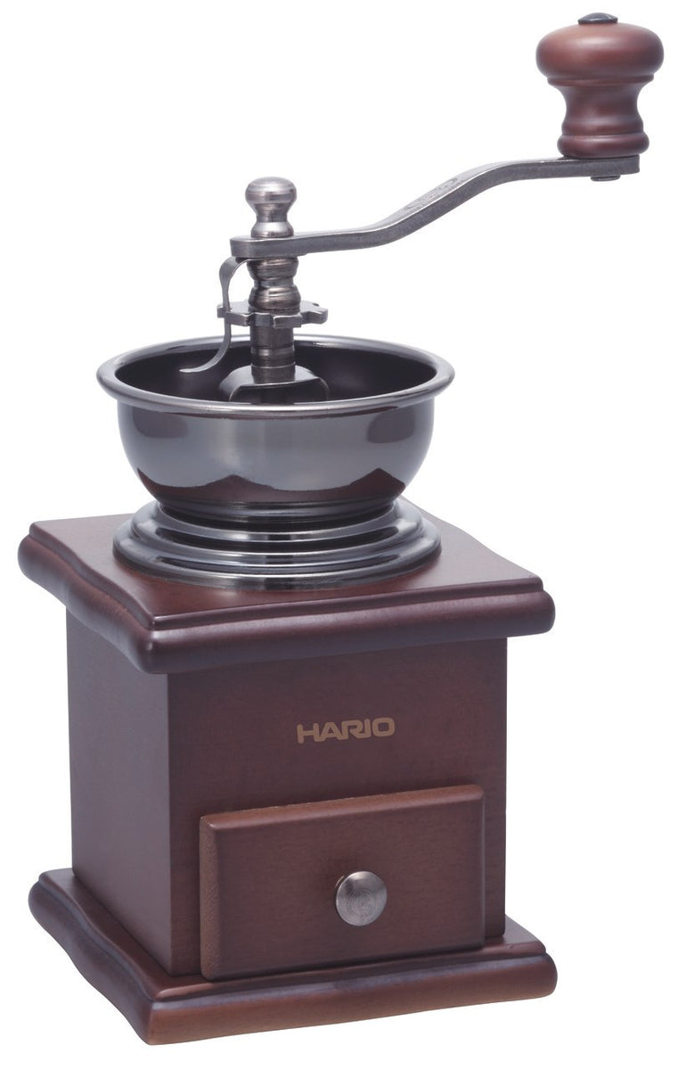 Japanese hand coffee grinder online
